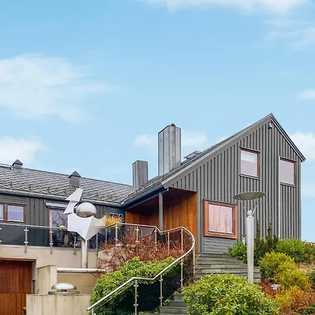 Ferienhaus Pet Friendly In