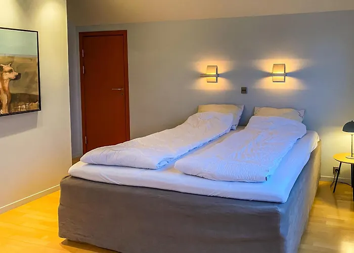 Pet Friendly In Hébergement de vacances Ålesund