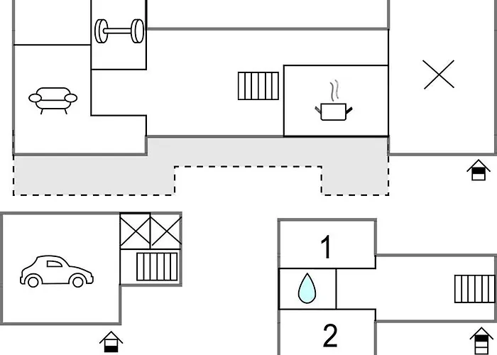 Hébergement de vacances Pet Friendly In Ålesund