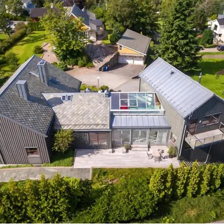 Vakantiehuis Pet Friendly In *
