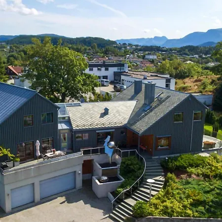 Vakantiehuis Pet Friendly In